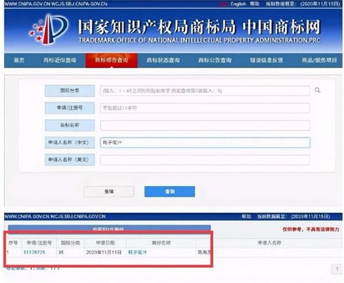 馬保國“耗子尾汁”商標遭搶注引熱議，互聯網域名注冊服務背后暗藏商機